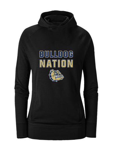 Decatur Bulldogs Nation #2 Women's Hoodie