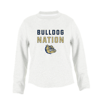 Decatur Bulldogs Nation #2 Women's Sweatshirt
