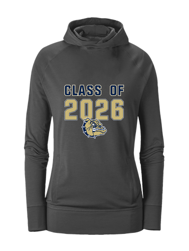 Decatur Bulldogs Class of 2026 Women's Hoodie