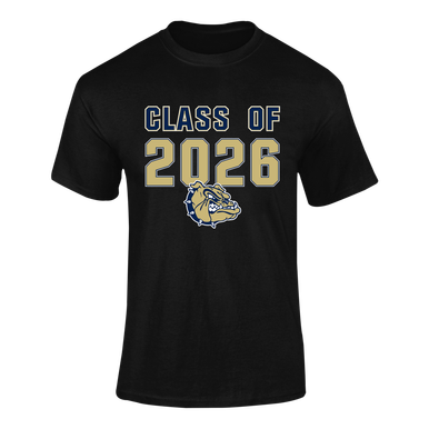 Decatur Bulldogs Class of 2026 Men's Premium SS T-Shirt