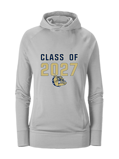 Decatur Bulldogs Class of 2027 Women's Hoodie