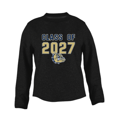 Decatur Bulldogs Class of 2027 Women's Sweatshirt