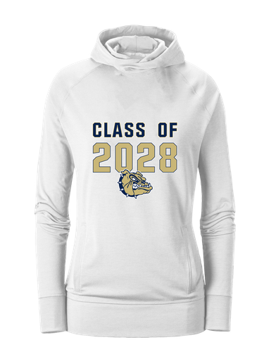 Decatur Bulldogs Class of 2028 Women's Hoodie