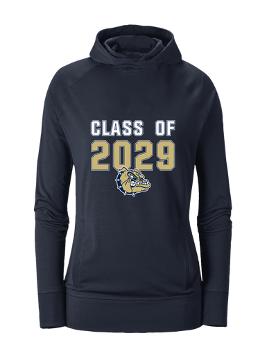Decatur Bulldogs Class of 2029 Women's Hoodie