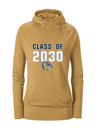Decatur Bulldogs Class of 2030 Women's Hoodie