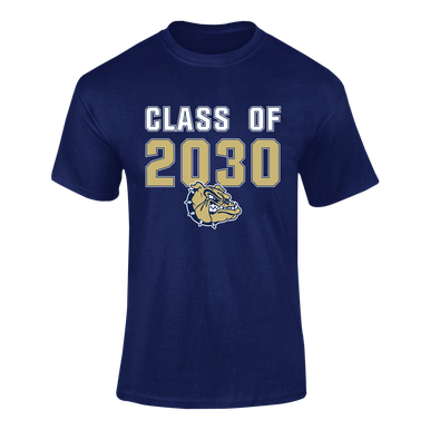 Decatur Bulldogs Class of 2030 Men's Premium SS T-Shirt