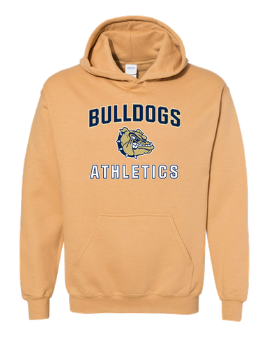 Decatur Bulldogs Athletics Men's Hoodie