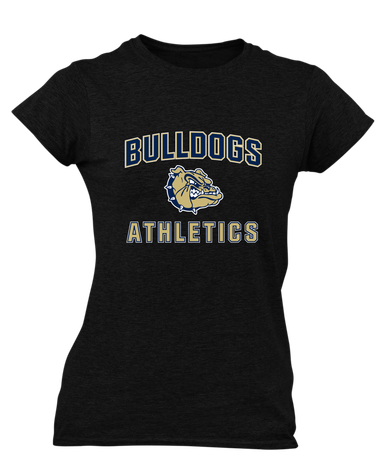 Decatur Bulldogs Athletics Women's Premium SS T-Shirt