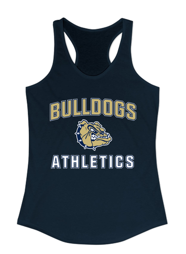 Decatur Bulldogs Athletics Women's Tank Top