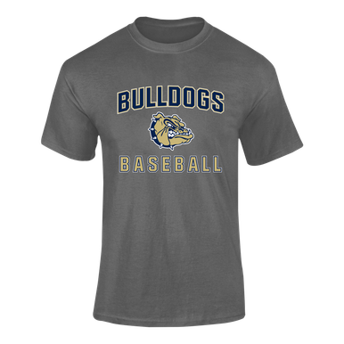 Decatur Bulldogs Baseball #1 Men's Premium SS T-Shirt