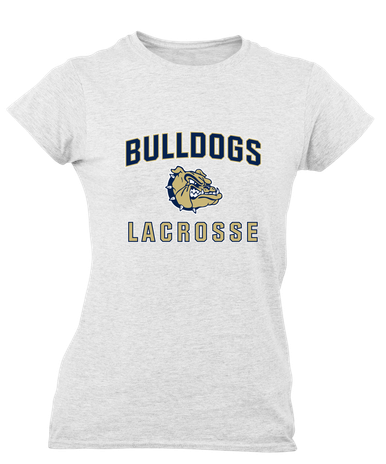 Decatur Bulldogs Lacrosse Women's SS T-Shirt