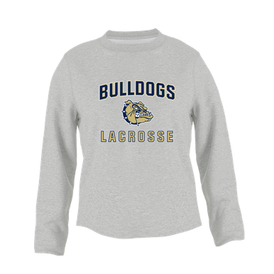 Decatur Bulldogs Lacrosse Women's Sweatshirt