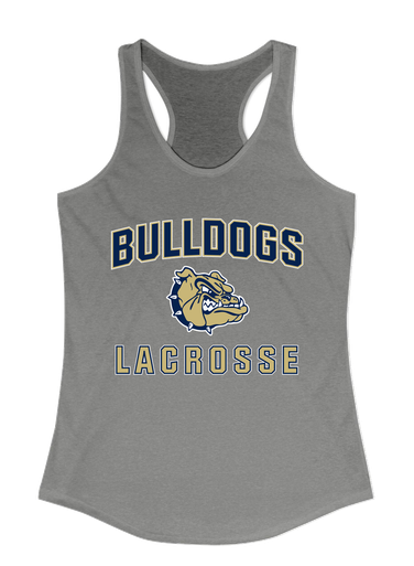 Decatur Bulldogs Lacrosse Women's Tank Top