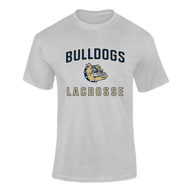 Decatur Bulldogs Lacrosse Men's Premium SS T-Shirt
