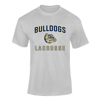 Decatur Bulldogs Lacrosse Men's SS T-Shirt