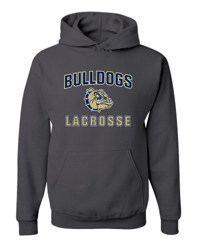 Decatur Bulldogs Lacrosse Men's Premium Hoodie