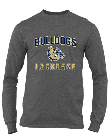 Decatur Bulldogs Lacrosse Men's Premium LS T-Shirt