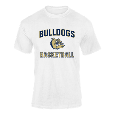 Decatur Bulldogs Basketball #1 Men's Premium SS T-Shirt