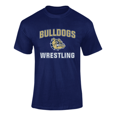 Decatur Bulldogs Wrestling Men's Premium SS T-Shirt