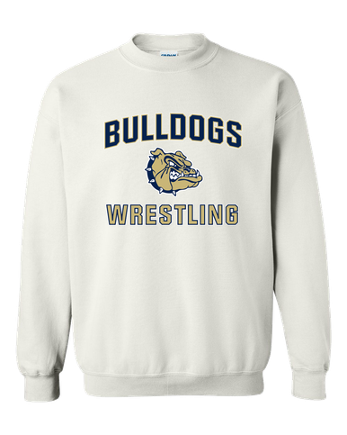 Decatur Bulldogs Wrestling Men's Sweatshirt