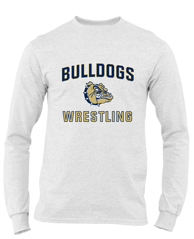 Decatur Bulldogs Wrestling Men's Premium LS T-Shirt