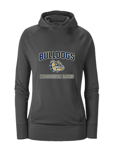 Decatur Bulldogs Marching Band Women's Hoodie