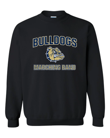 Decatur Bulldogs Marching Band Men's Sweatshirt