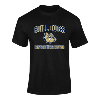 Decatur Bulldogs Marching Band Men's Premium SS T-Shirt