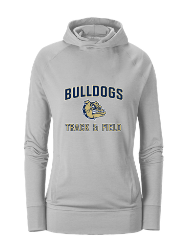 Decatur Bulldogs Track & Field Women's Hoodie