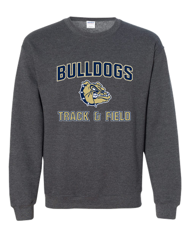 Decatur Bulldogs Track & Field Men's Sweatshirt