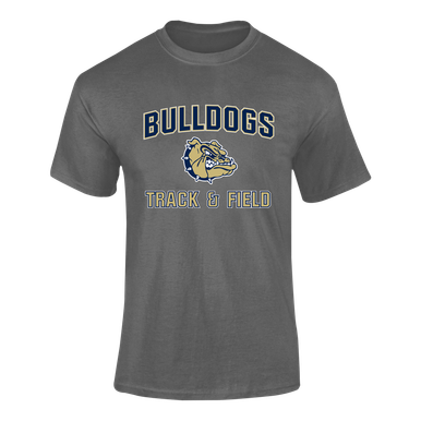 Decatur Bulldogs Track & Field Men's Premium SS T-Shirt