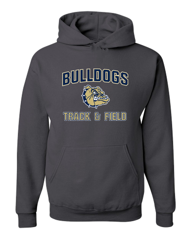 Decatur Bulldogs Track & Field Men's Premium Hoodie