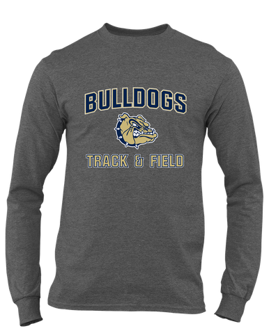 Decatur Bulldogs Track & Field Men's Premium LS T-Shirt
