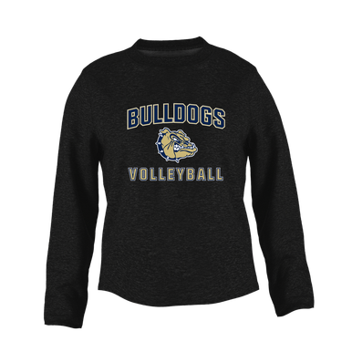 Decatur Bulldogs Volleyball Women's Sweatshirt