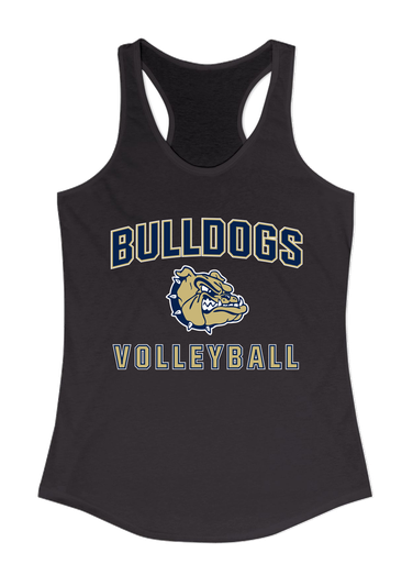Decatur Bulldogs Volleyball Women's Tank Top