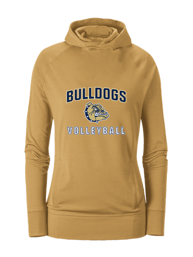 Decatur Bulldogs Volleyball Women's Hoodie