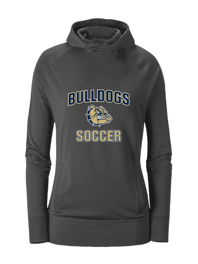 Decatur Bulldogs Soccer #1 Women's Hoodie
