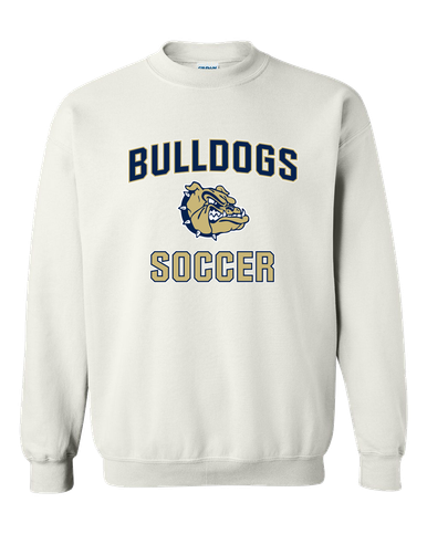 Decatur Bulldogs Soccer #1 Men's Sweatshirt