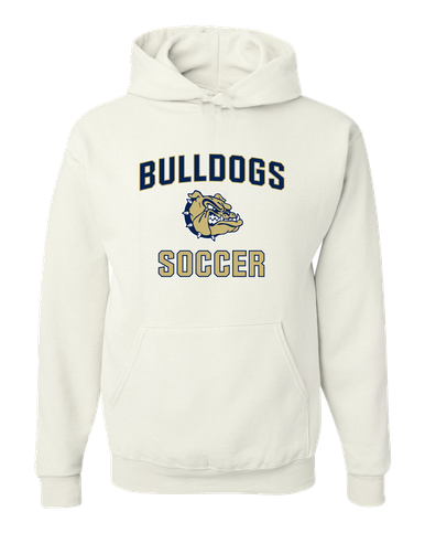 Decatur Bulldogs Soccer #1 Men's Premium Hoodie