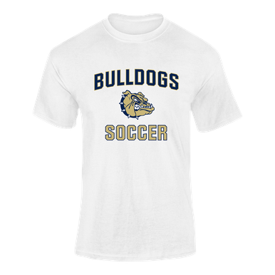 Decatur Bulldogs Soccer #1 Men's Premium SS T-Shirt