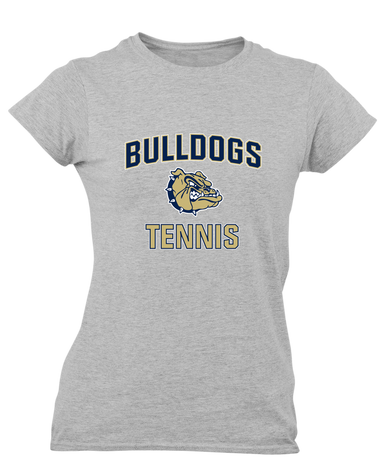 Decatur Bulldogs Tennis Women's Premium SS T-Shirt
