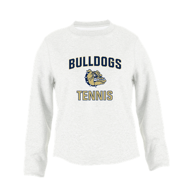 Decatur Bulldogs Tennis Women's Sweatshirt