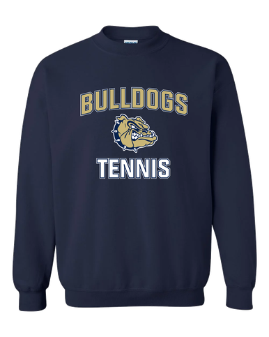 Decatur Bulldogs Tennis Men's Sweatshirt