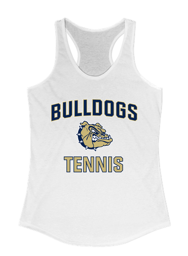 Decatur Bulldogs Tennis Women's Tank Top