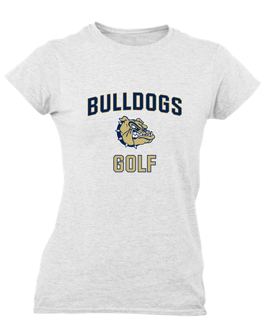 Decatur Bulldogs Golf Women's Premium SS T-Shirt
