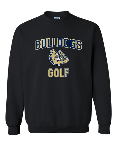 Decatur Bulldogs Golf Men's Sweatshirt
