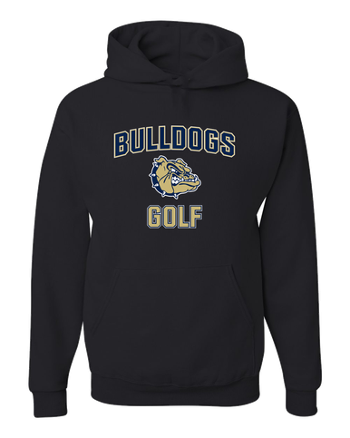 Decatur Bulldogs Golf Men's Premium Hoodie