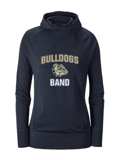 Decatur Bulldogs Band # 1 Women's Hoodie