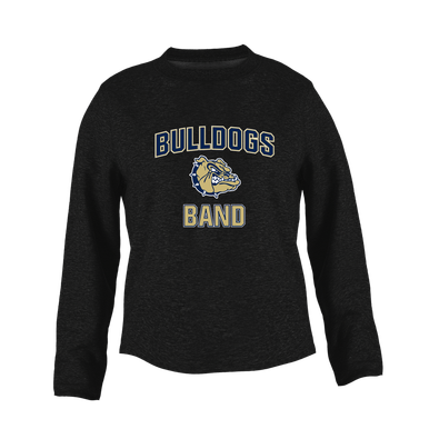 Decatur Bulldogs Band # 1 Women's Sweatshirt