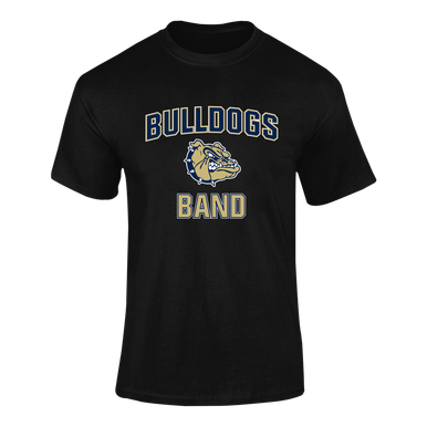 Decatur Bulldogs Band # 1 Men's Premium SS T-Shirt